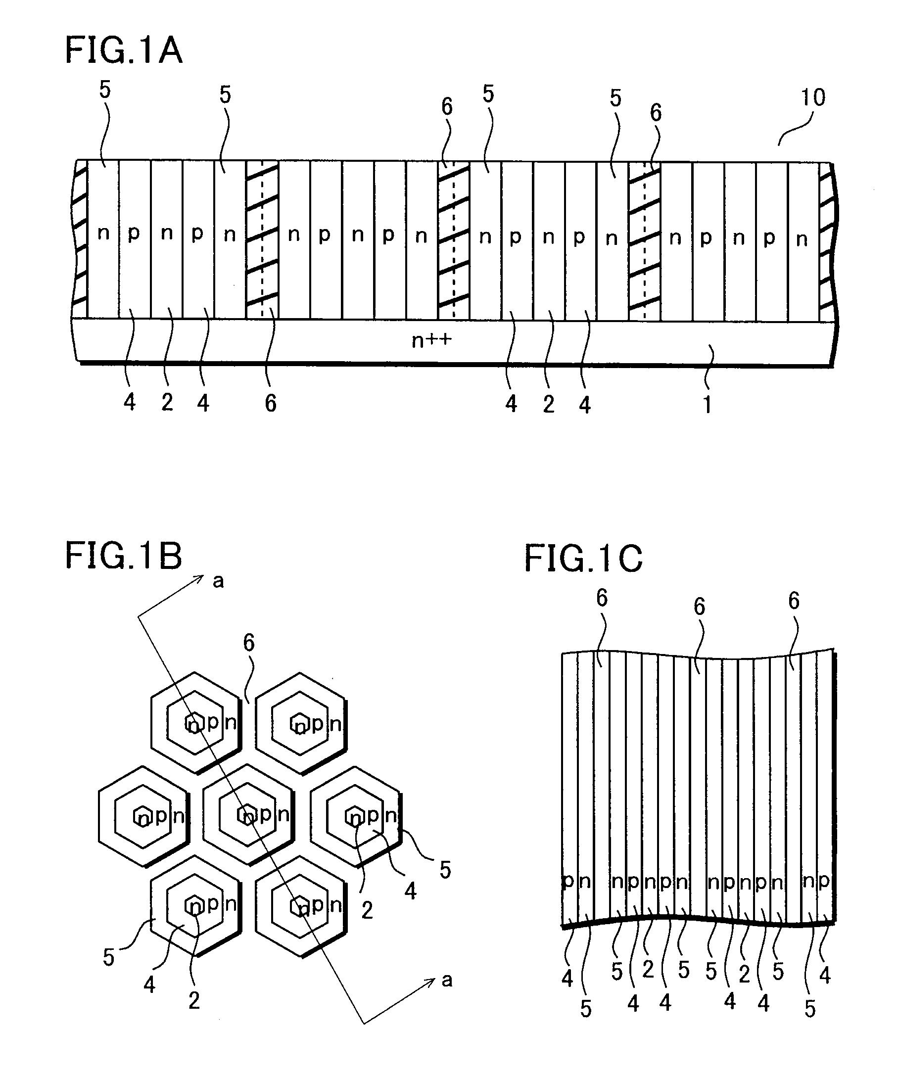 Semiconductor device and method of processing the same