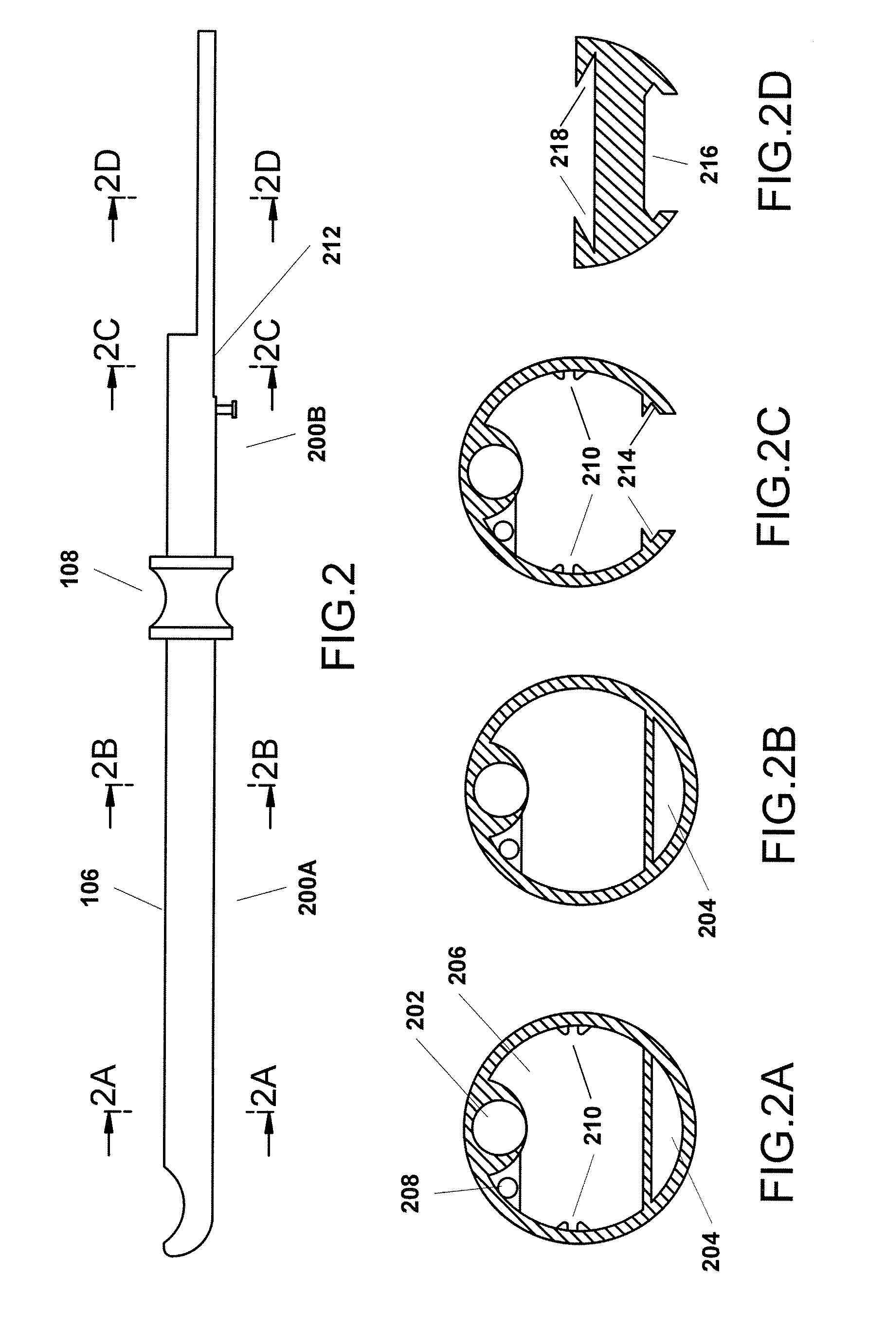 Resectoscopic Device And Method