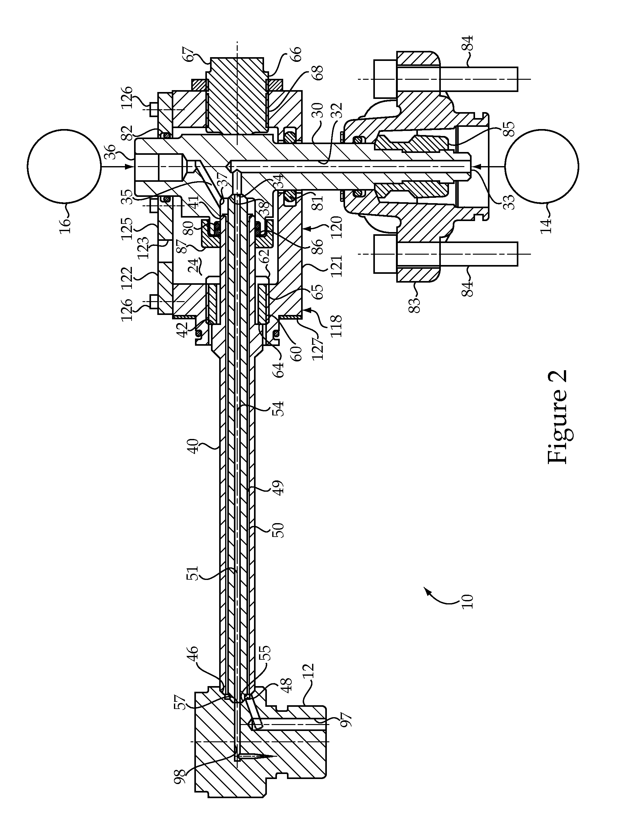 Fuel Injector For Dual Fuel Common Rail System