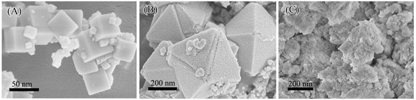 Synthesis and desulfurization application of porous manganese dioxide