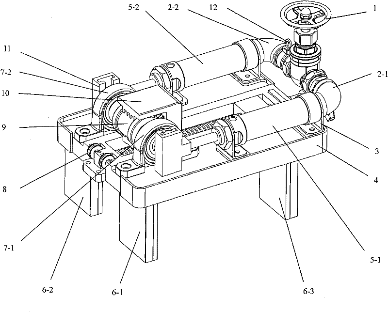 High-rise escape device capable of adjusting speed easily