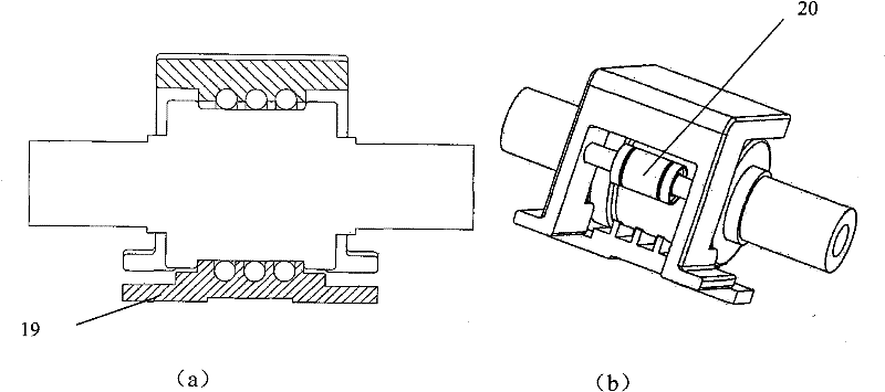 High-rise escape device capable of adjusting speed easily