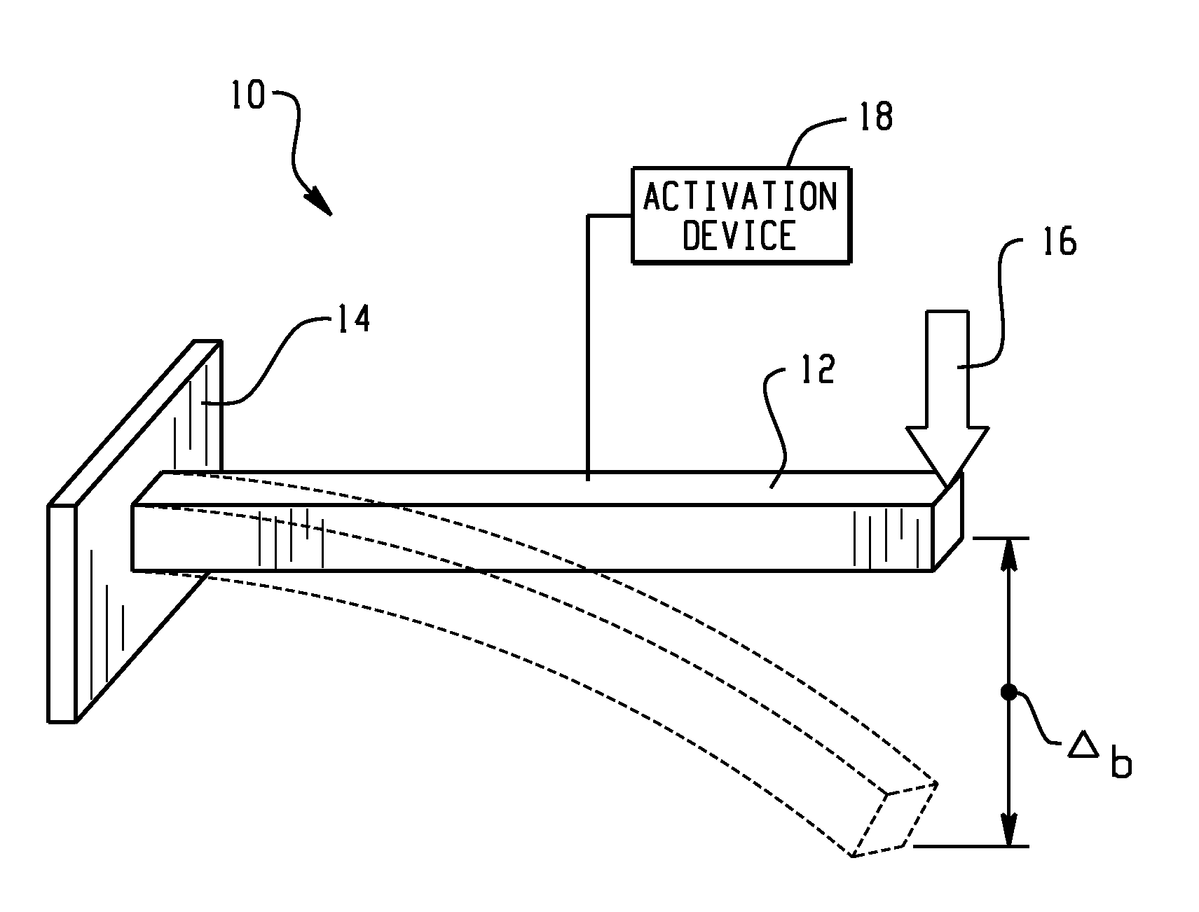 Tunable impedance load-bearing structures