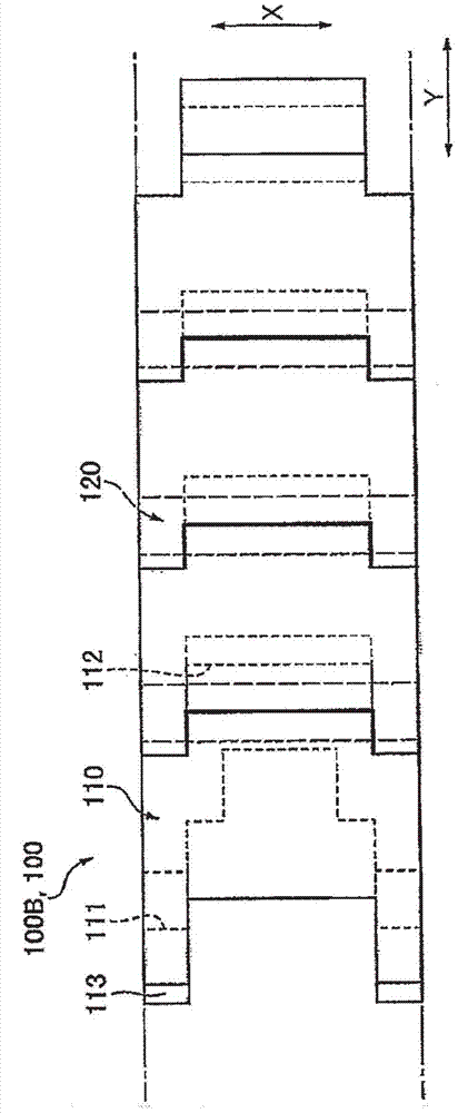 Two-way push-pull chain and reciprocating actuator