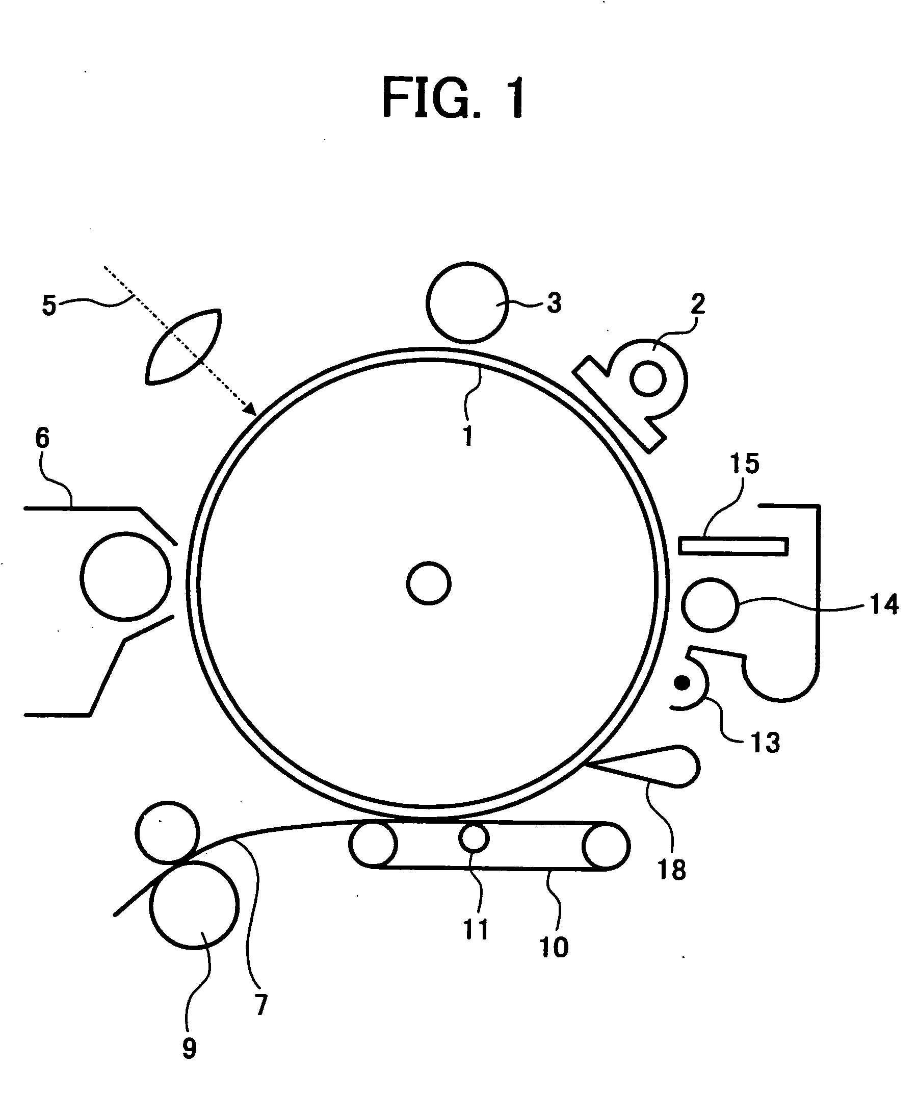 Electrophotographic image forming apparatus