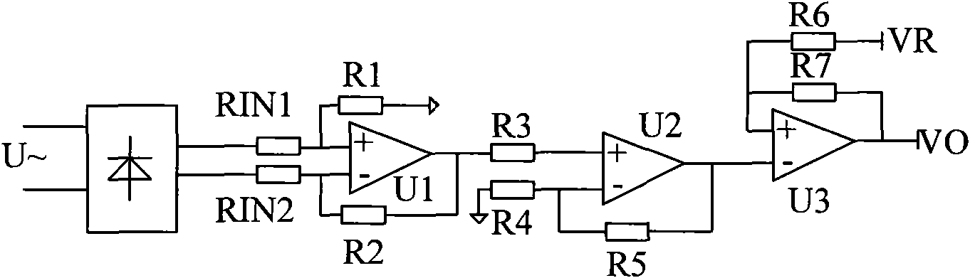 Compensator transformer type voltage regulation method and device
