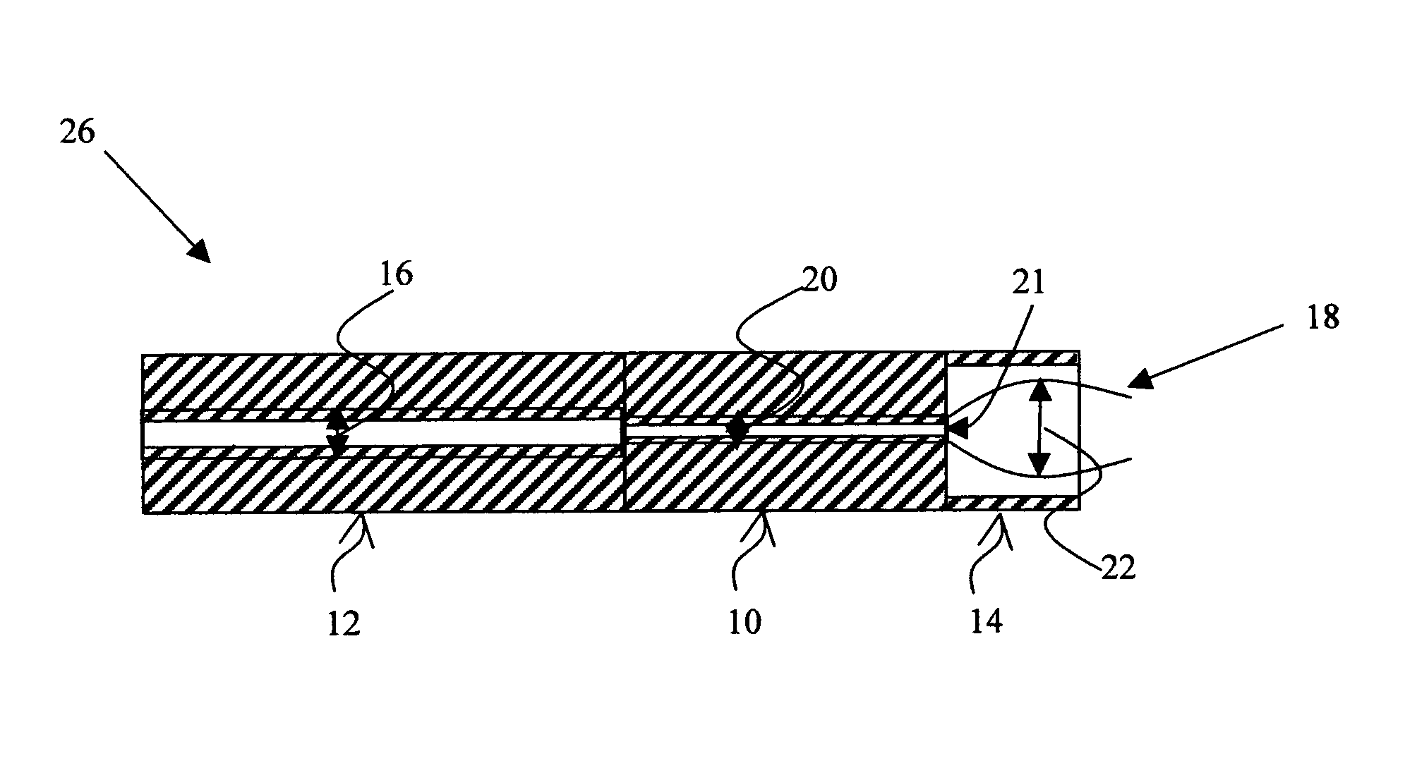 Fiber collimating lenses and method