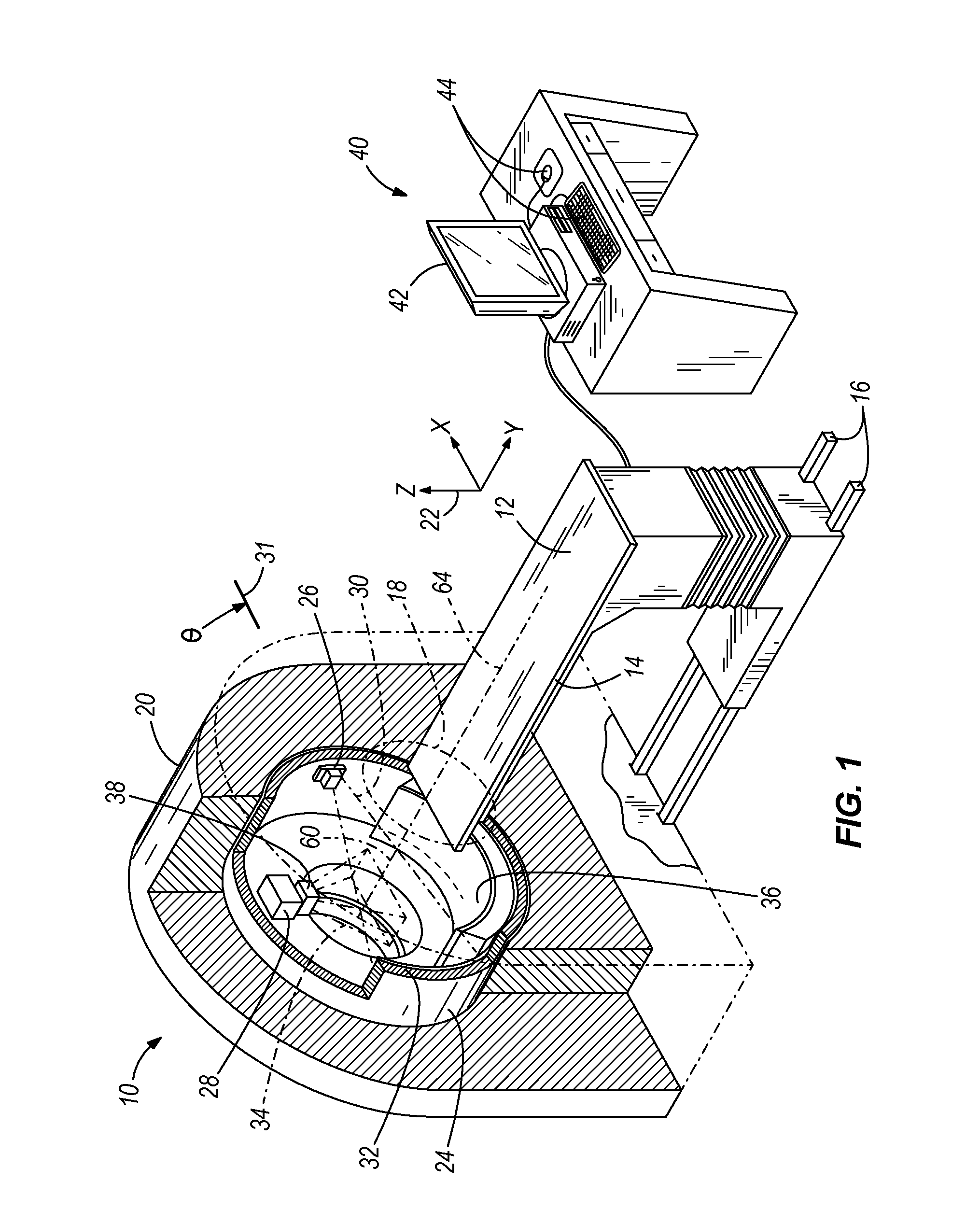 Method for modification of radiotherapy treatment delivery