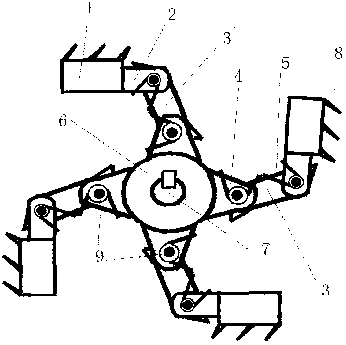 Rotary shovel shaver with high ice breaking capacity