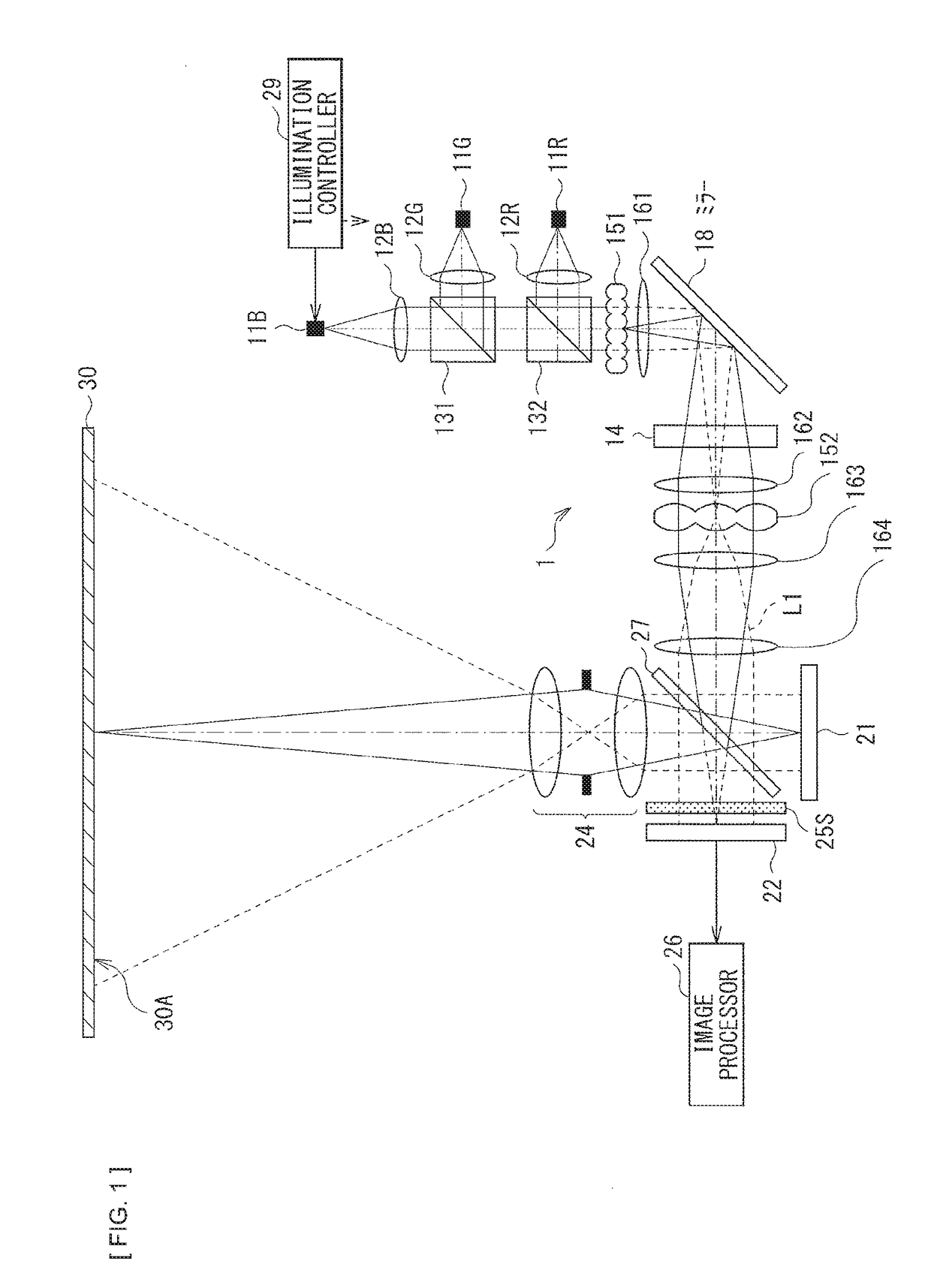 Projection display apparatus