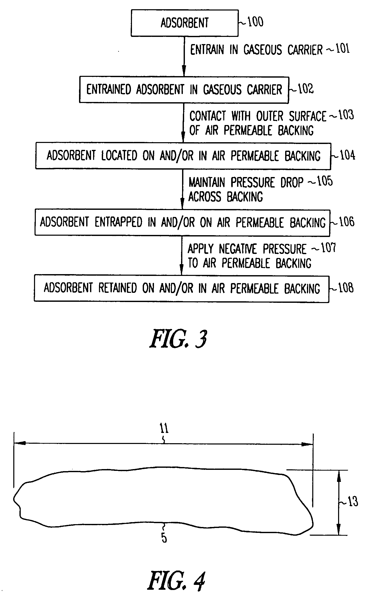 Air-permeable filtration media, methods of manufacture and methods of use