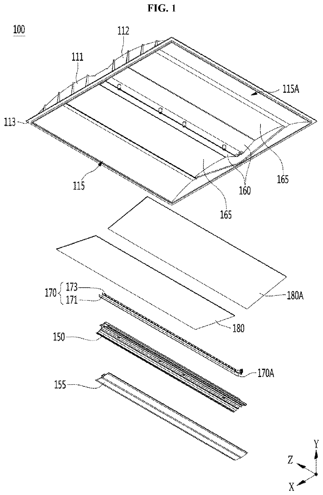 Lighting apparatus