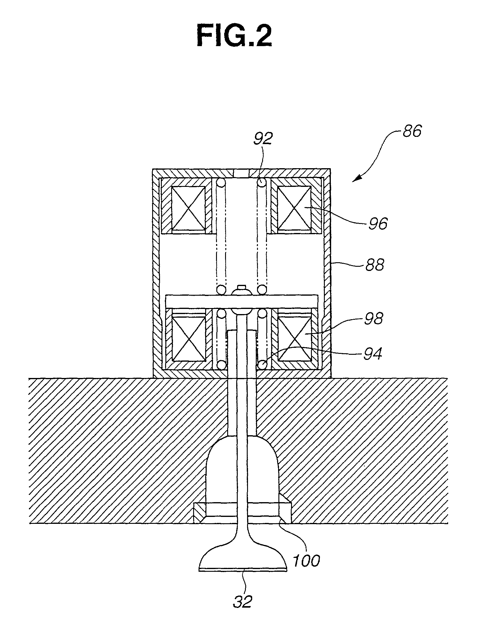 Coordinated valve timing and throttle control for controlling intake air