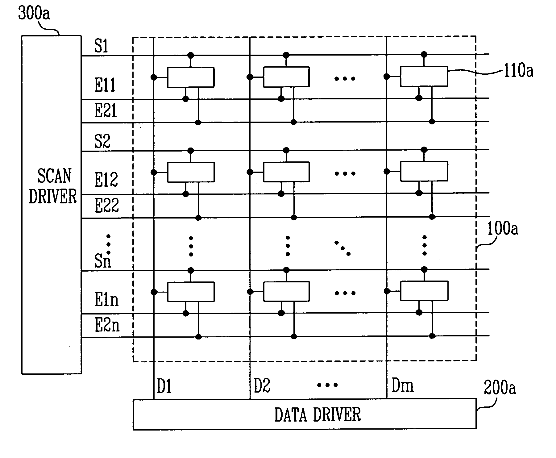 Pixel circuit and light emitting display using the same