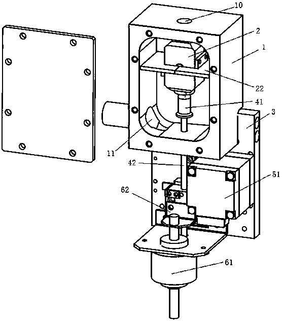 A sample dilution device with reusable dilution positions