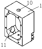 A sample dilution device with reusable dilution positions