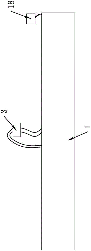 High-speed copper plating device