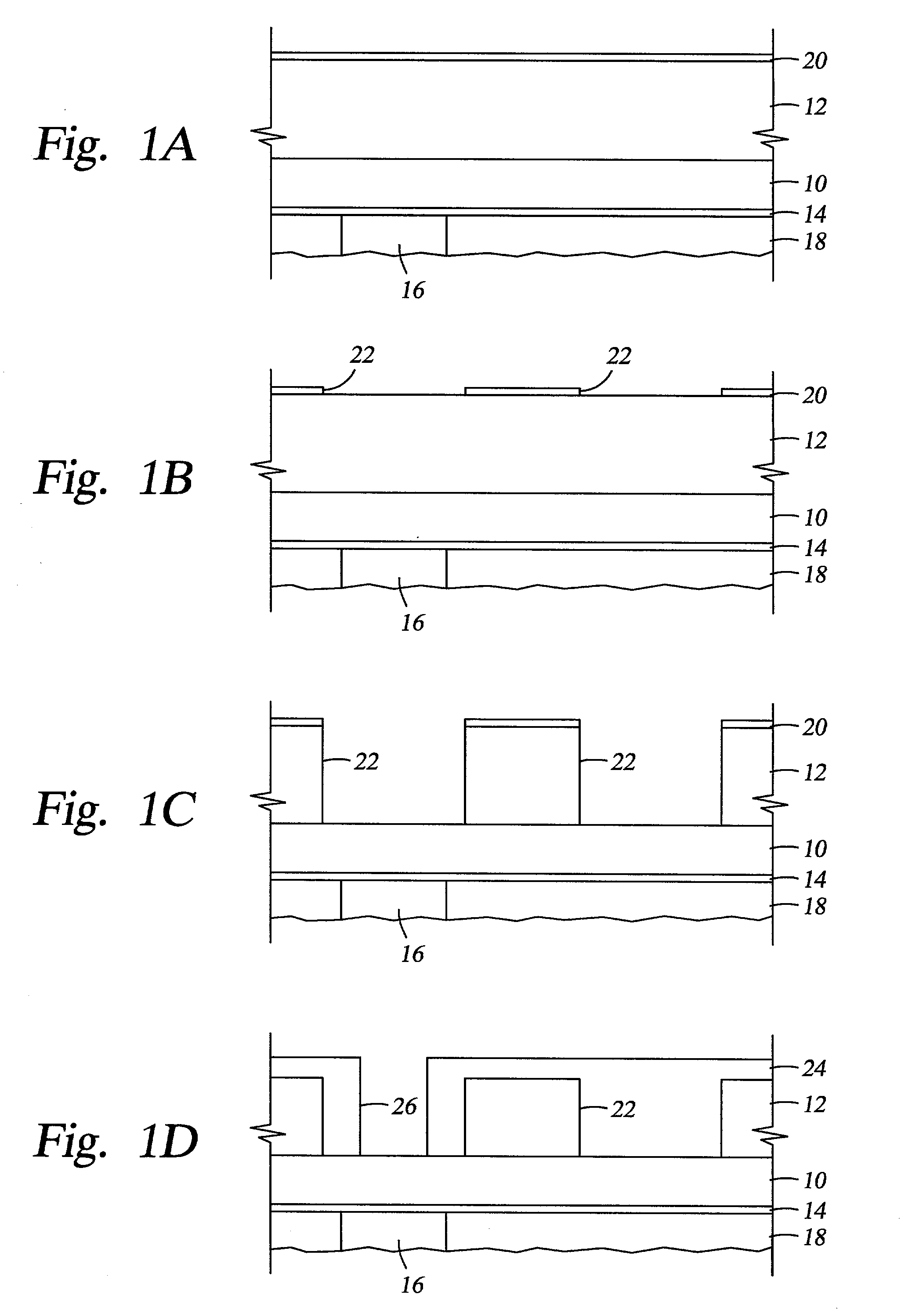 Intergrated low k dielectrics and etch stops