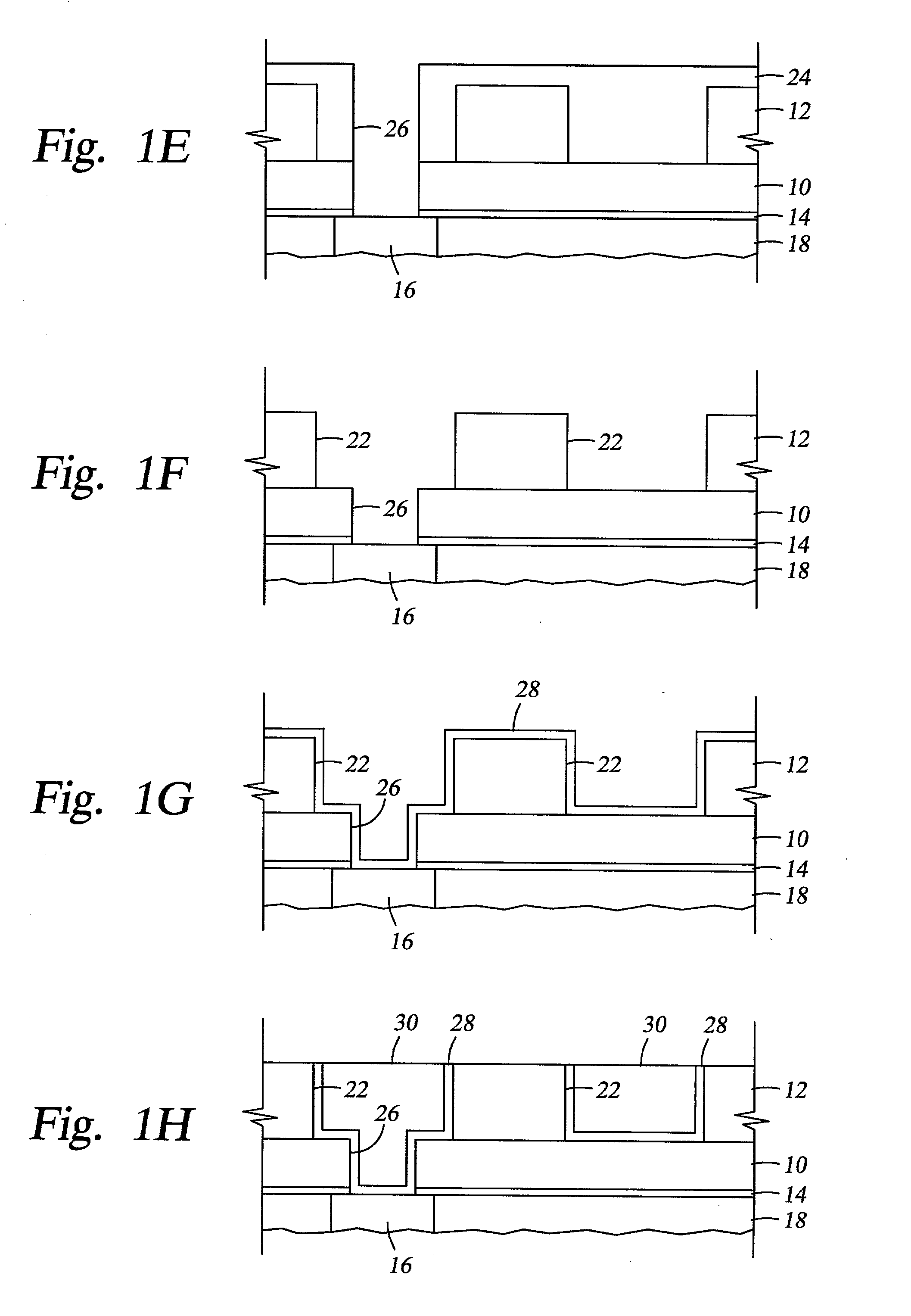 Intergrated low k dielectrics and etch stops