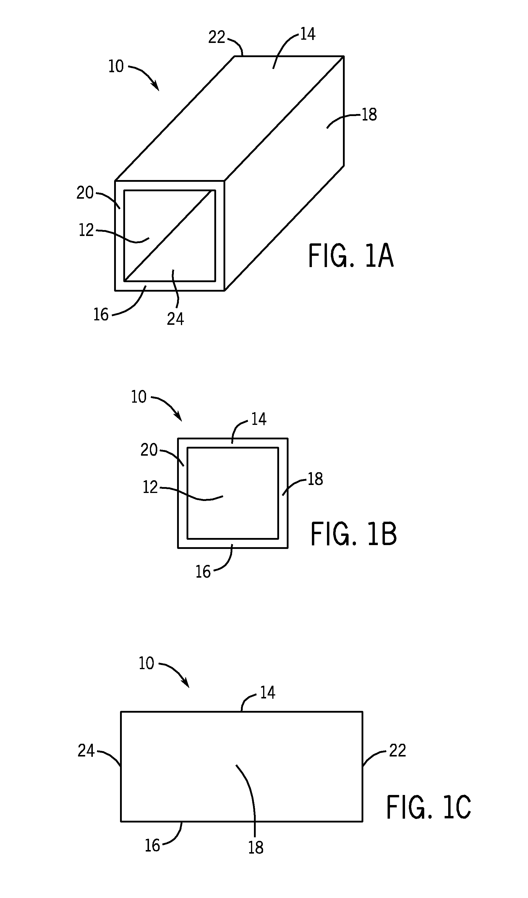 Microfluidic device having a flow channel