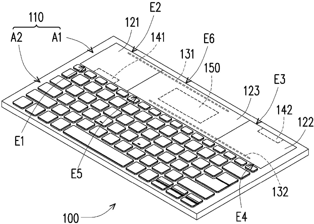 Electronic assembly and expansion base