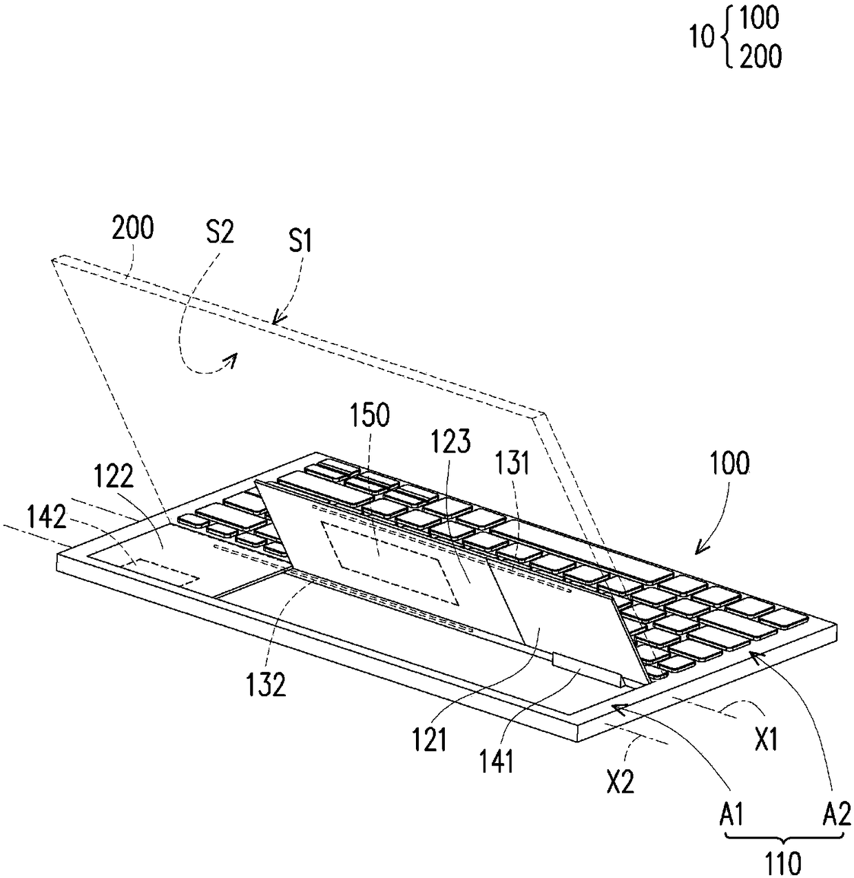 Electronic assembly and expansion base