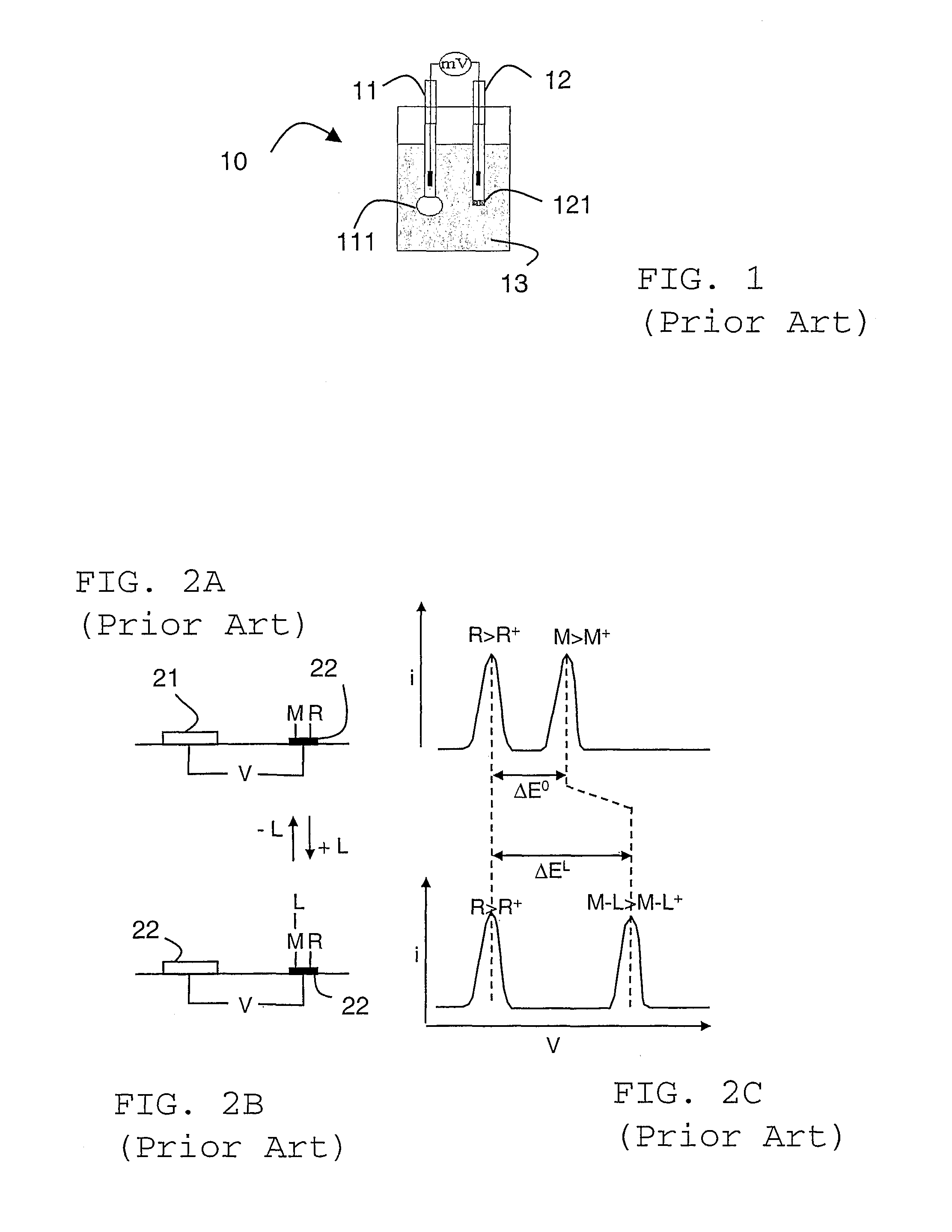 Electro-chemical sensor