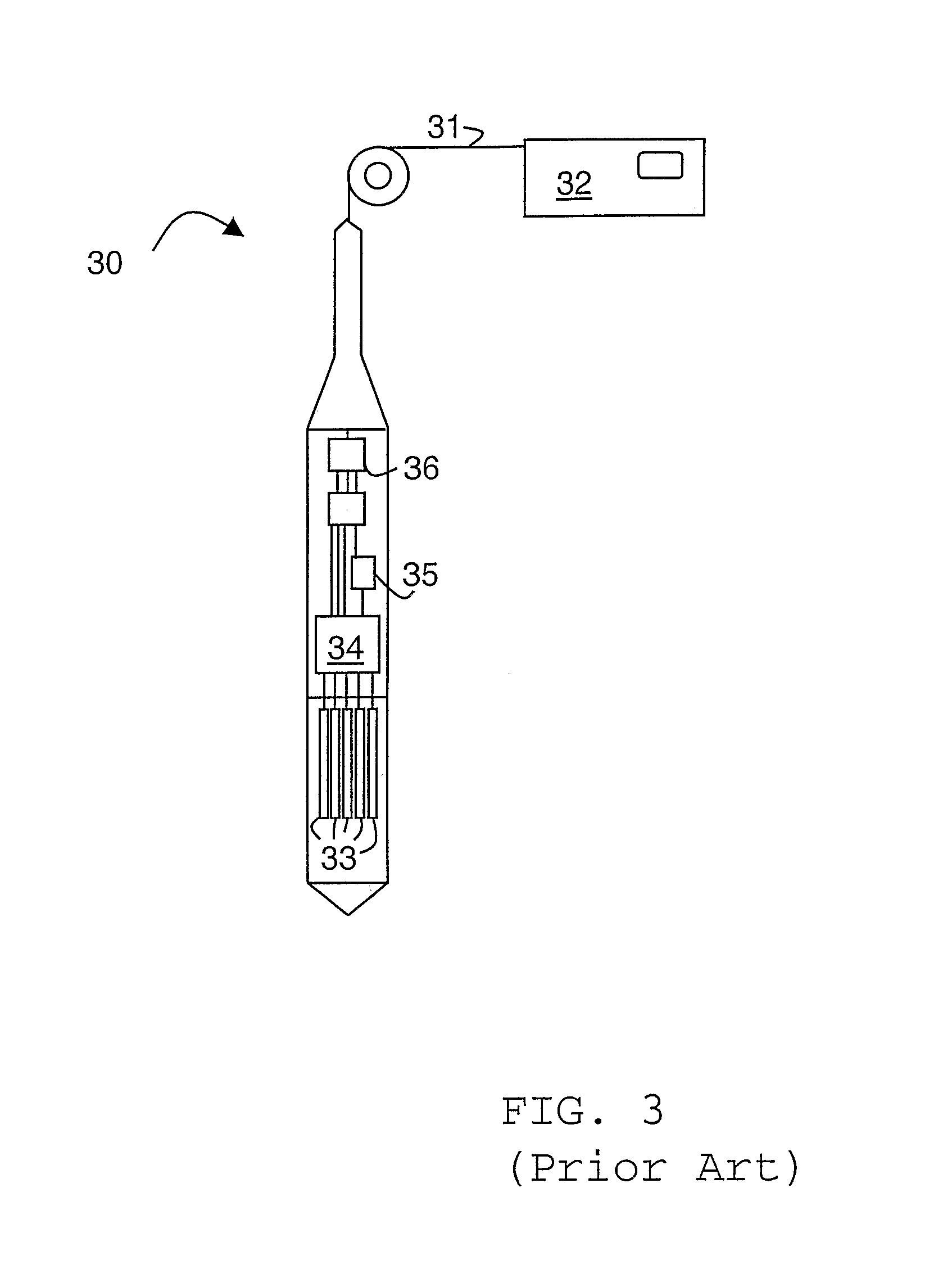 Electro-chemical sensor