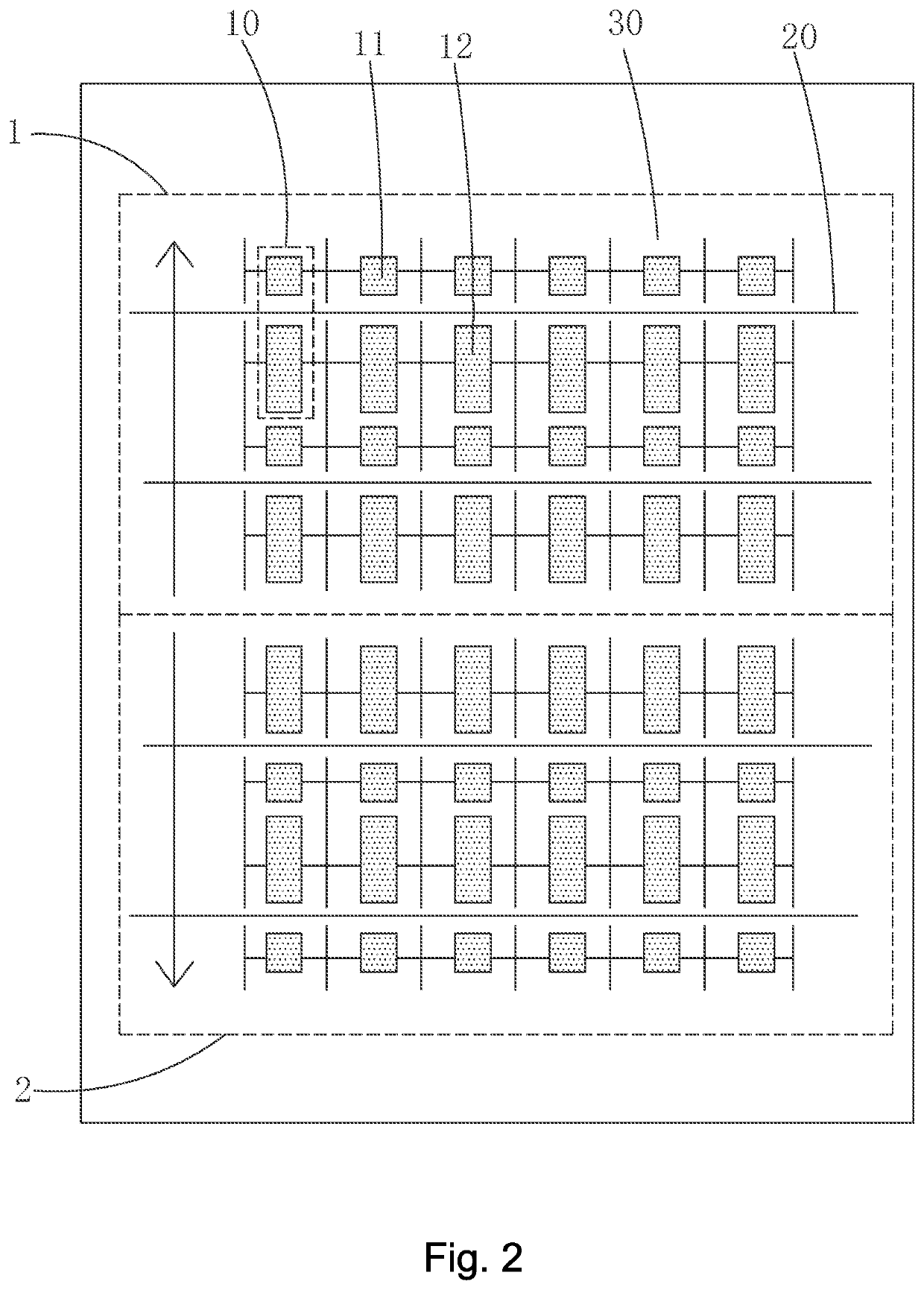 TFT substrate