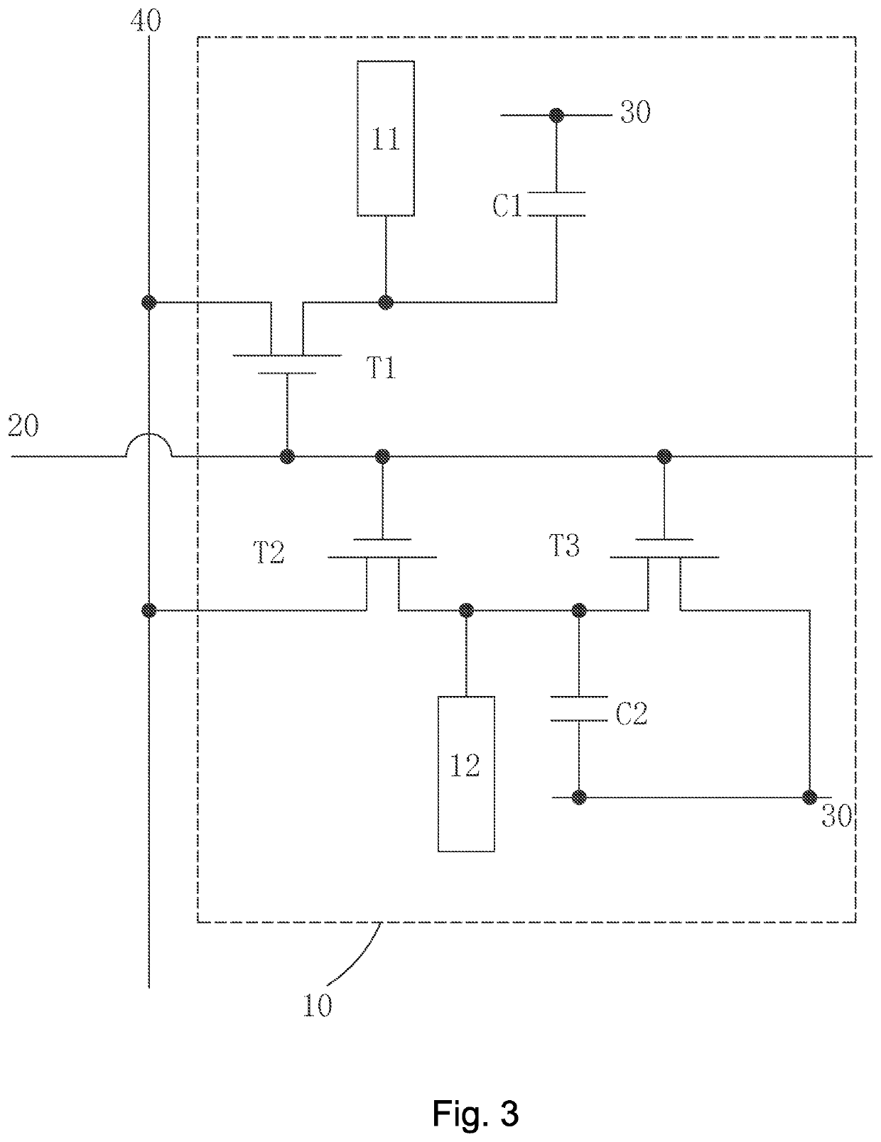 TFT substrate