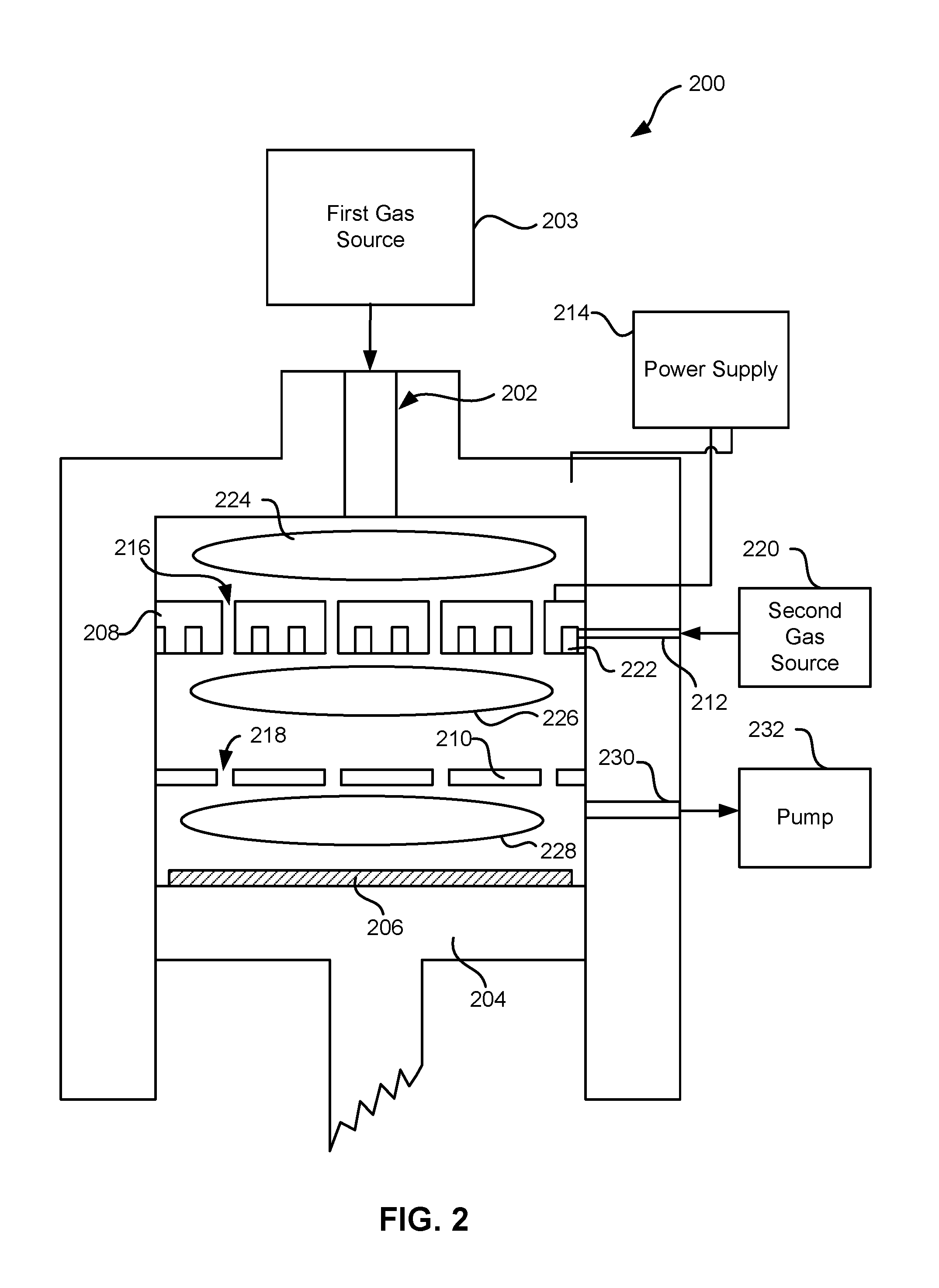Oxide etch selectivity systems and methods