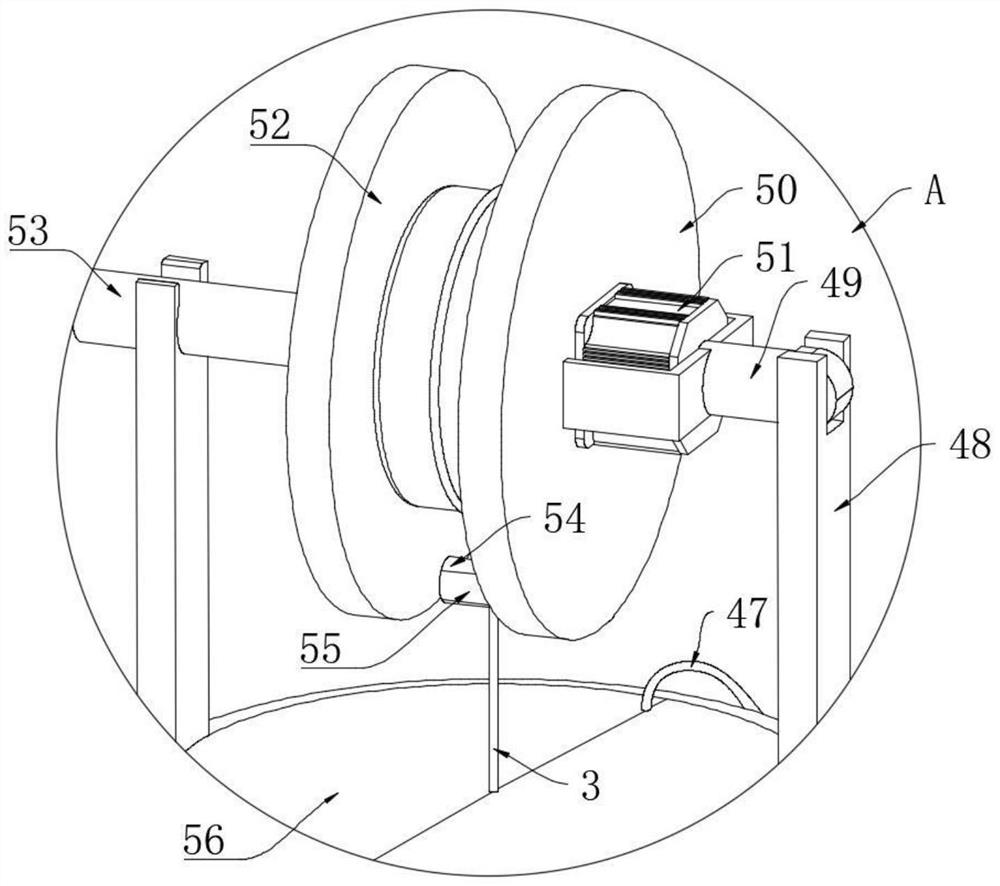 Earthquake monitoring device for mine area and use method of earthquake monitoring device