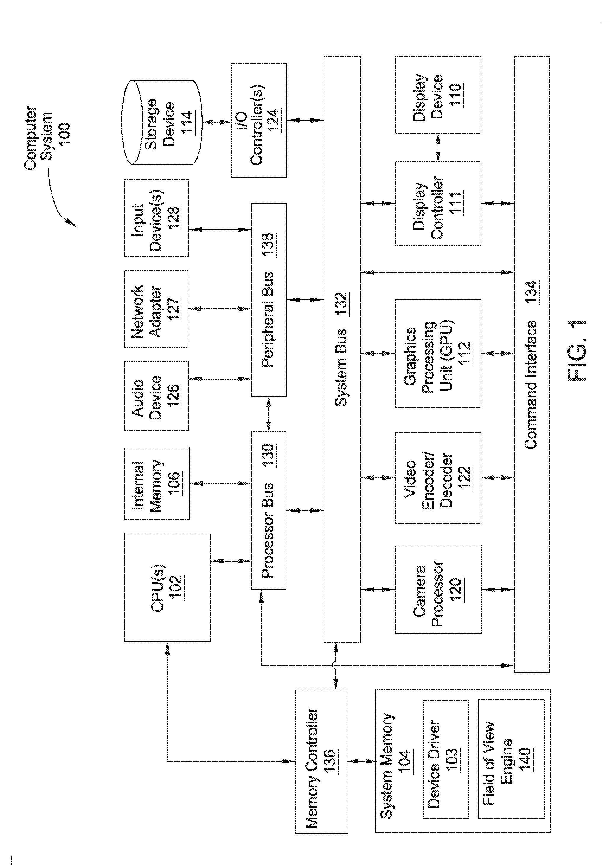 Generating a low-latency transparency effect