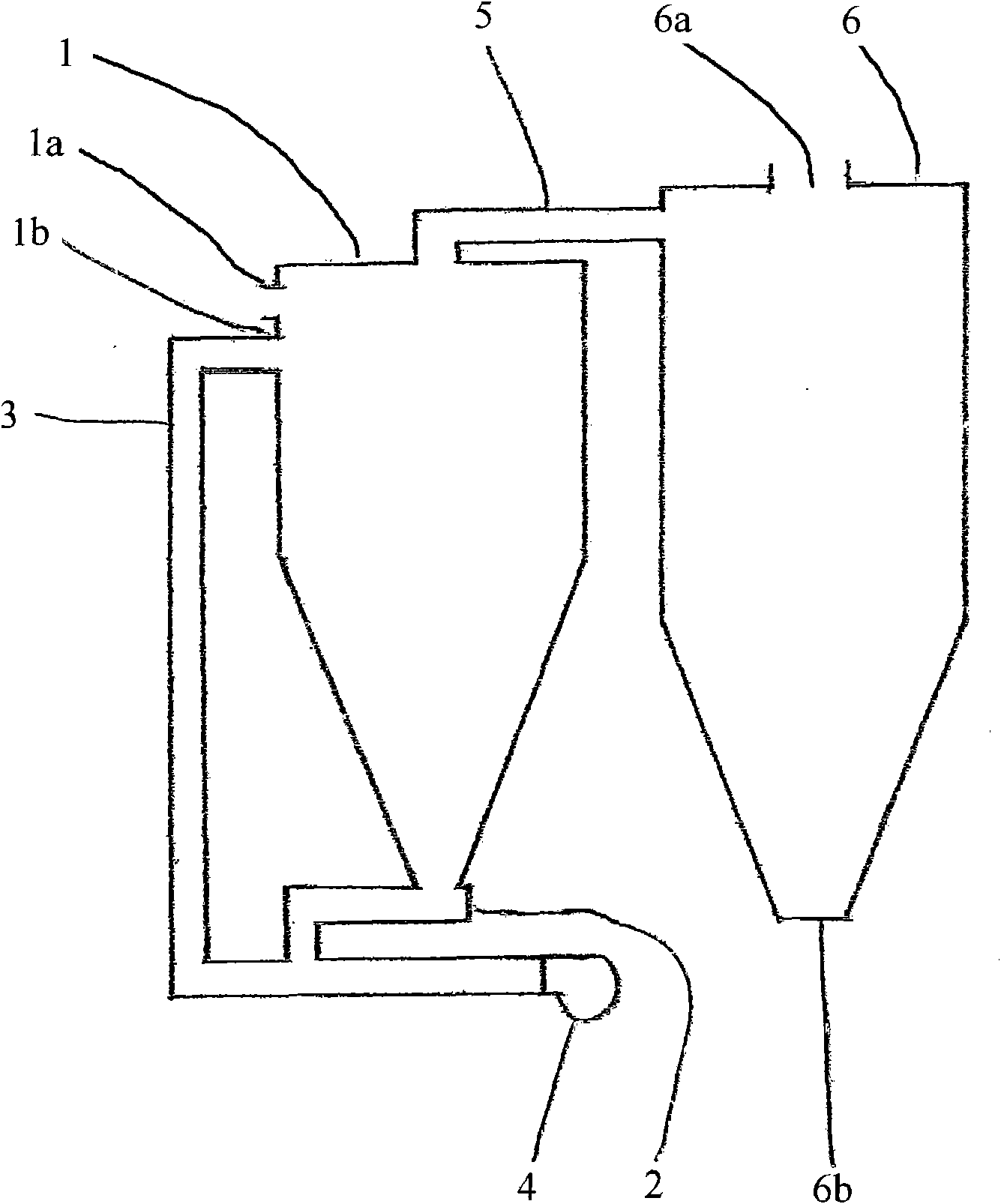 Apparatus for producing feeds comprising dried and fermented animal and plant residues and dried and fermented fertilizers