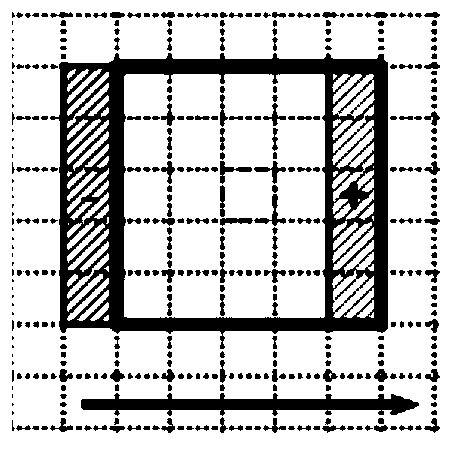 A method for quickly locating the iris of the human eye in the process of iris collection