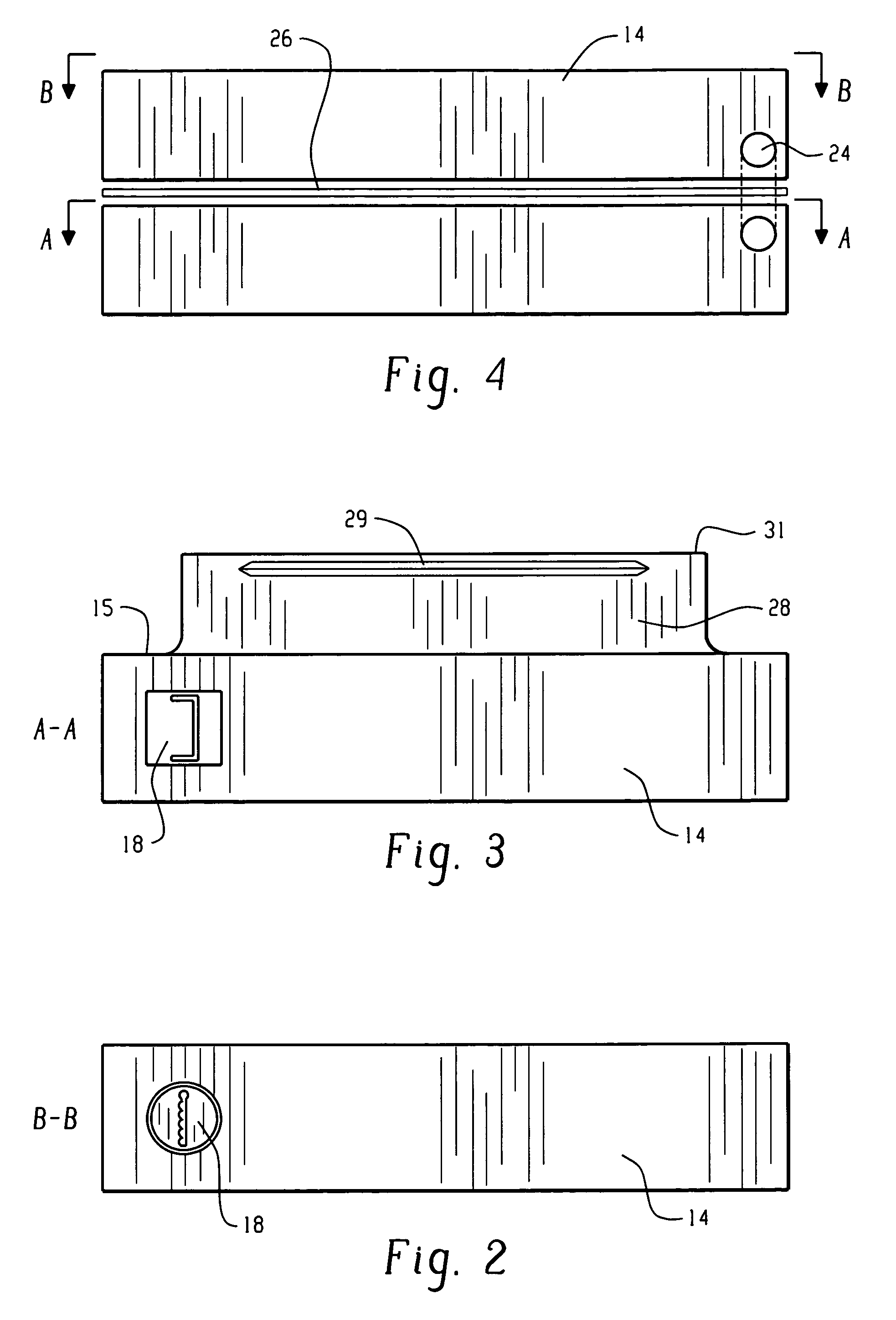 System for physically securing an access point and preventing the removal of associated connectors