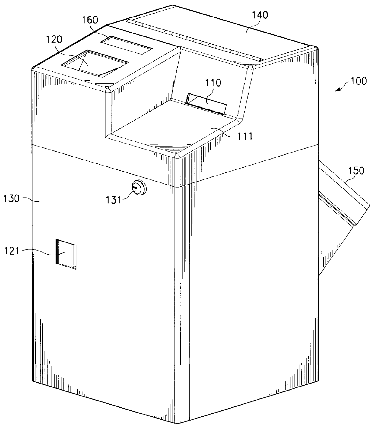 Automatic validating farebox system and method