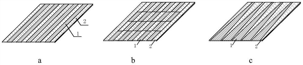 Method for improving interface connection strength of dissimilar resin or dissimilar resin-based composite material welding joint