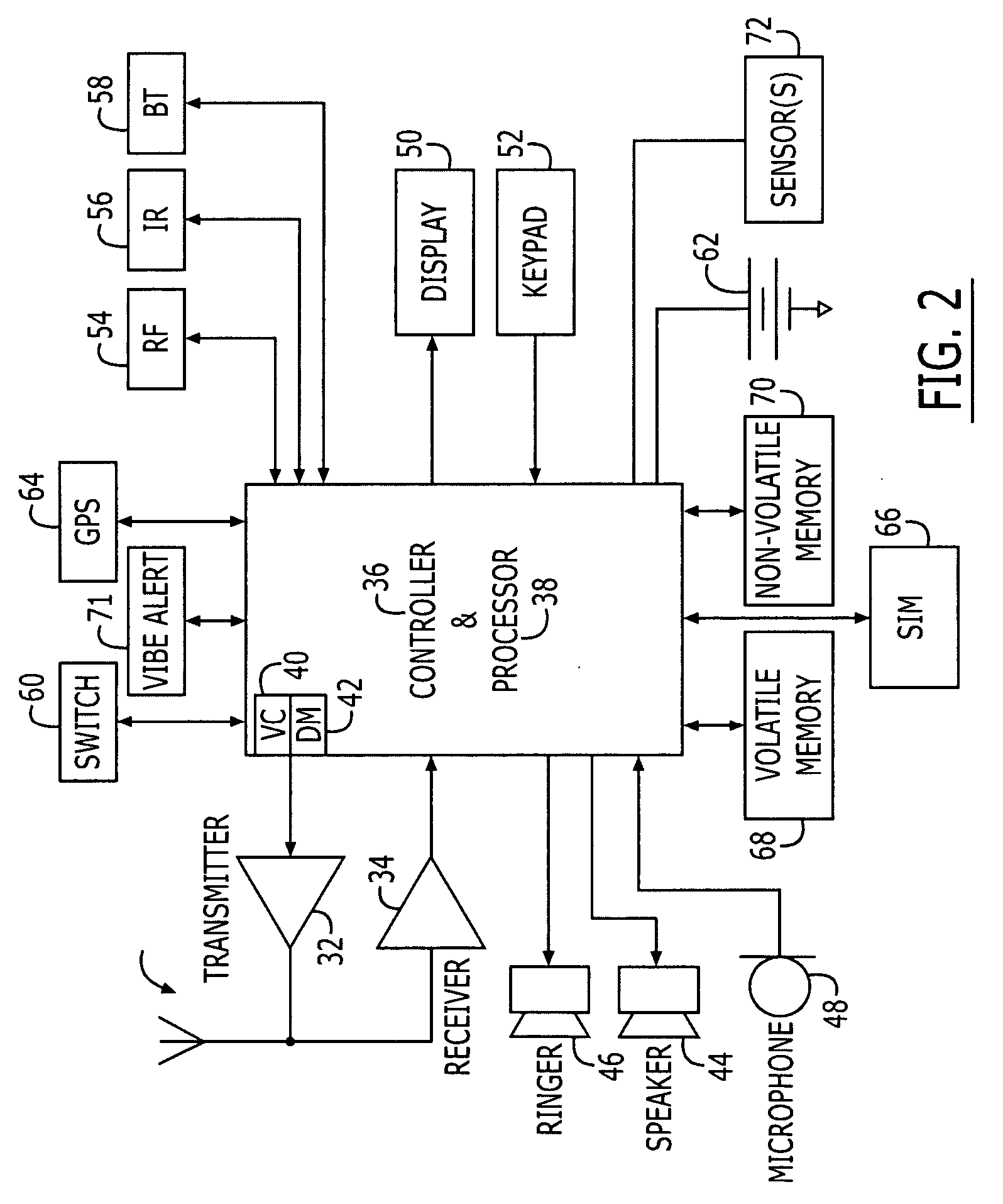 Method, apparatus and computer program product for intuitive energy management of a short-range communication transceiver associated with a mobile terminal