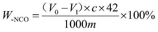 Preparation method of hydrostatic-pressure-resistant flame-retardant waterborne polyurethane and application