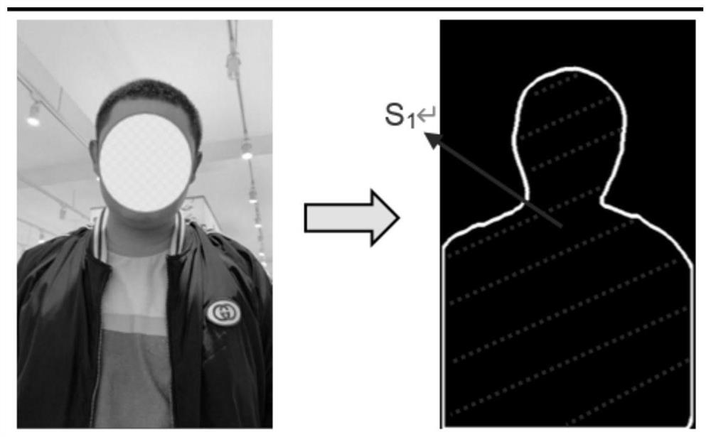 Image acquisition mode detection method and device, computer equipment and storage medium