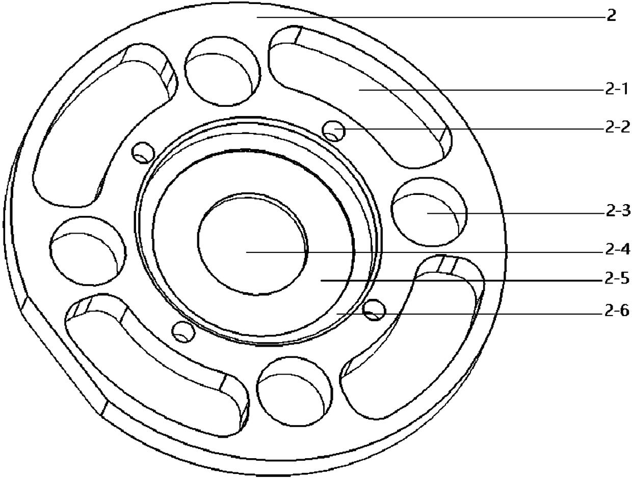 In-situ device for testing absorption spectrum of synchrotron radiation X rays of battery electrode material