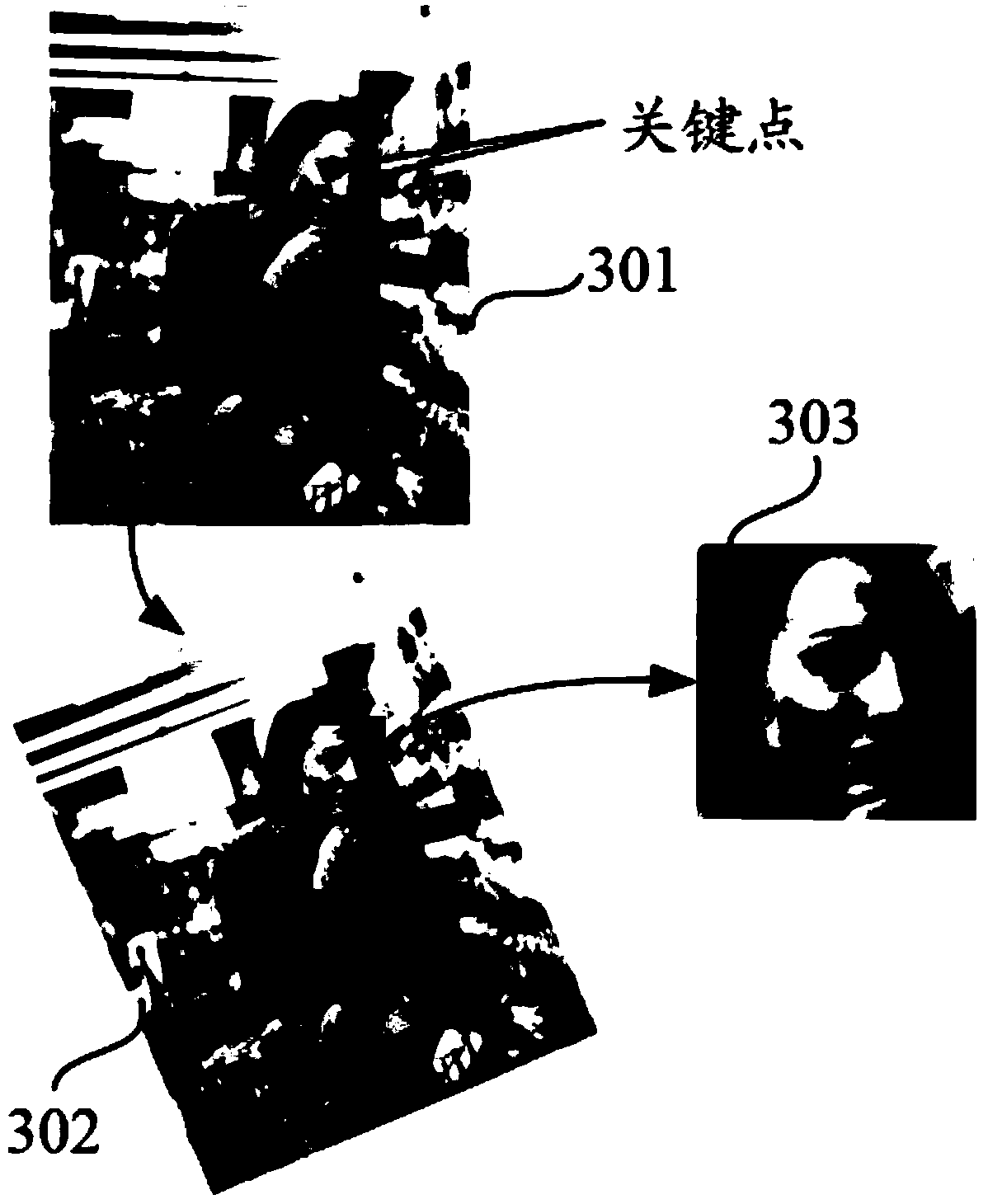 Method, device and equipment of expression recognition