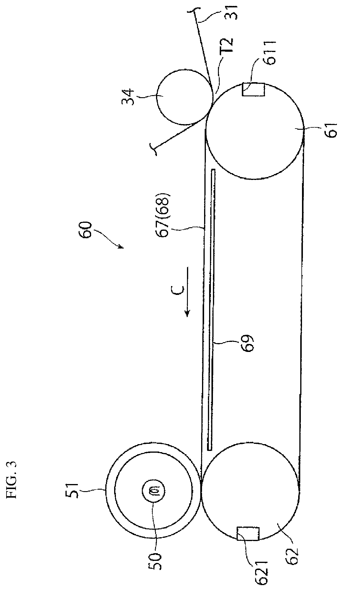 Sheet transport device and image forming apparatus