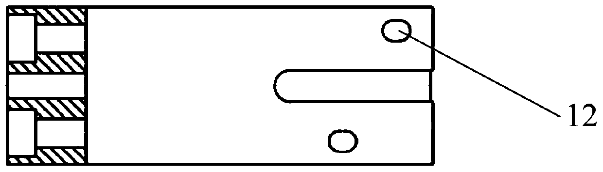 Adjustable Long Side Soldering Iron for Dual Lane Packaging Machines