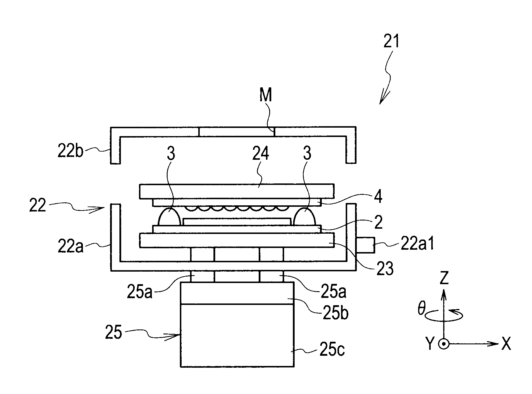 Method of manufacturing three dimensional image display device