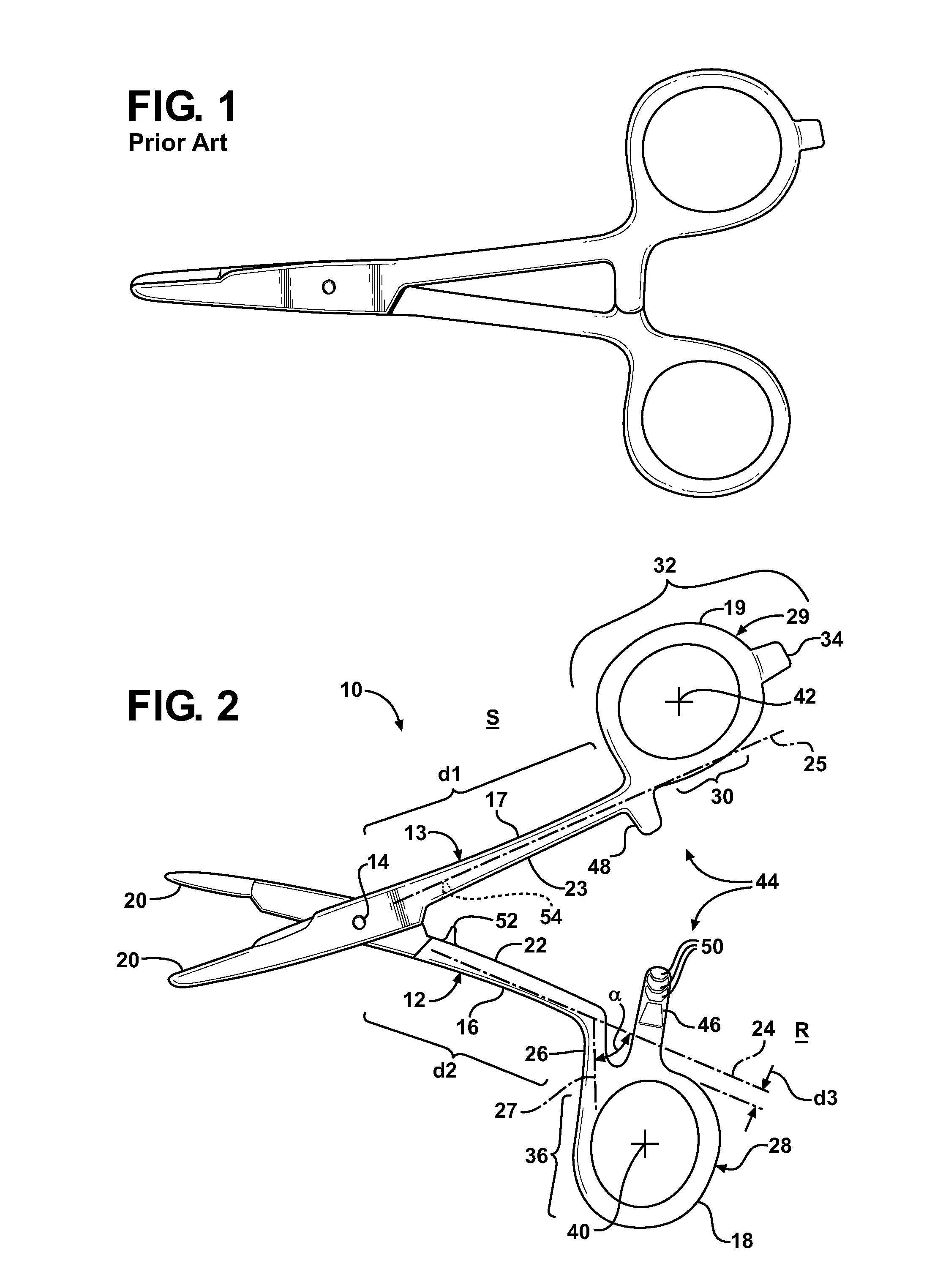 Hand tool articulating apparatus with offset handle