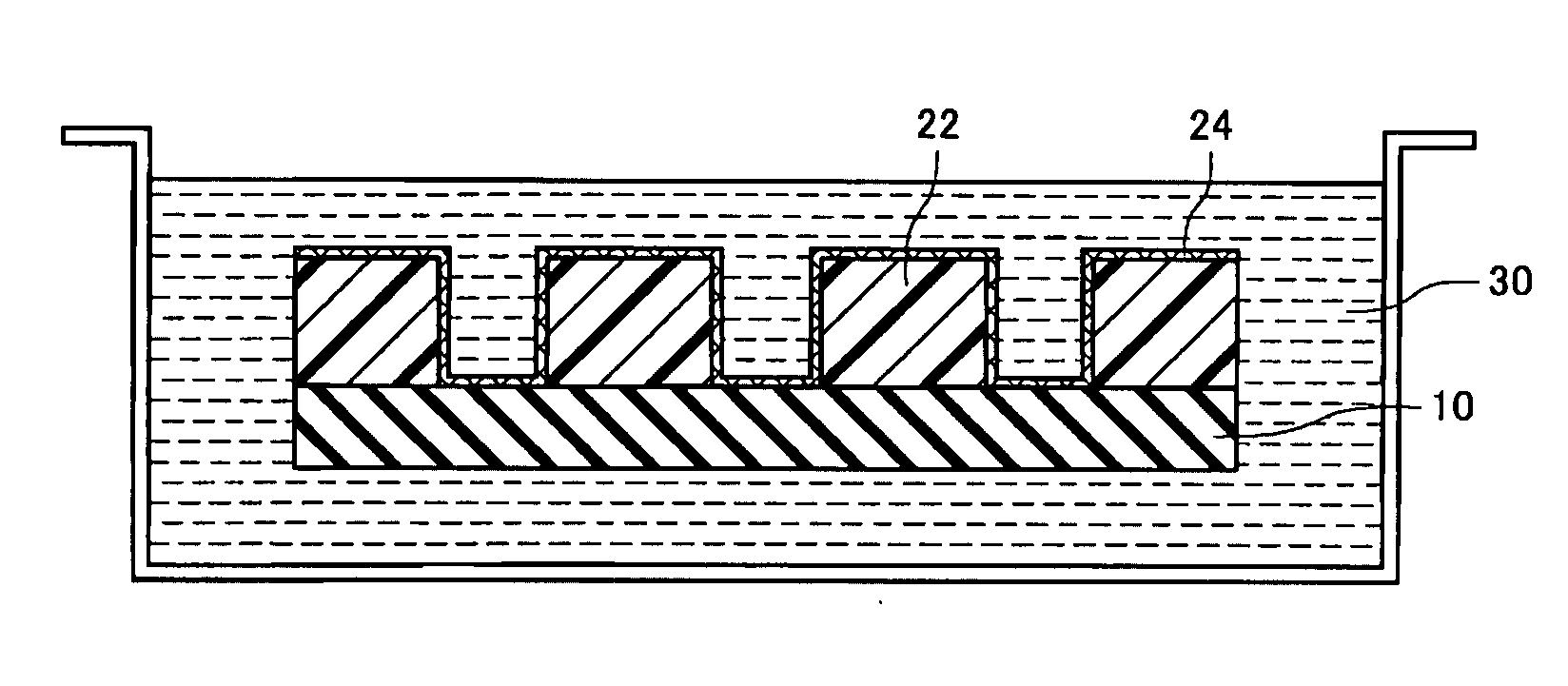 Method of manufacturing interconnect substrate