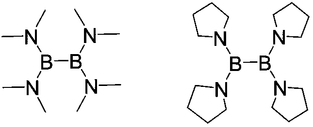 Synthesis technology of tetrahydroxy diboron