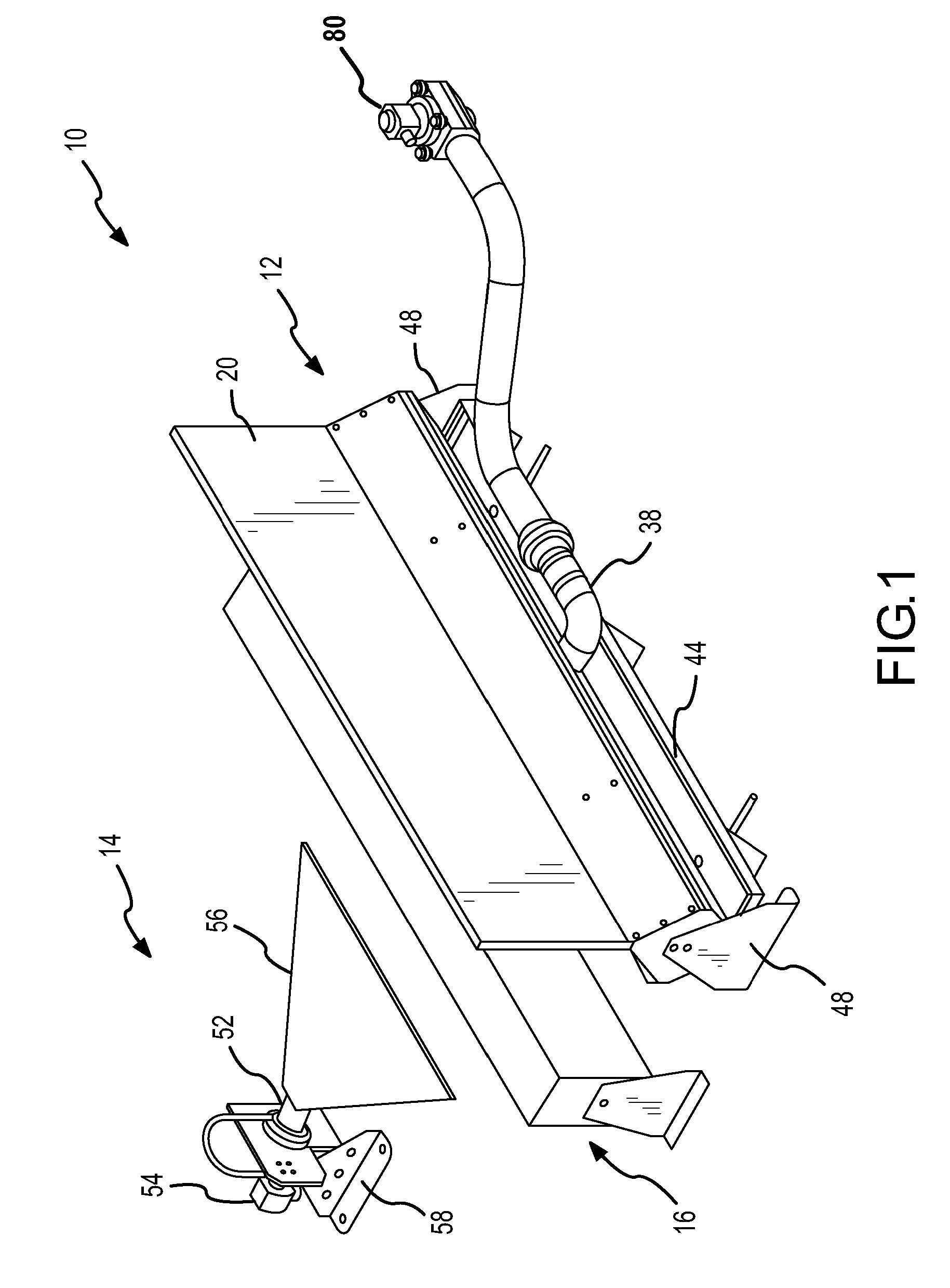 Apparatus for Producing a Fire Special Effect